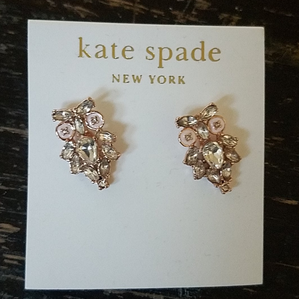 COPY - Kate spade earings